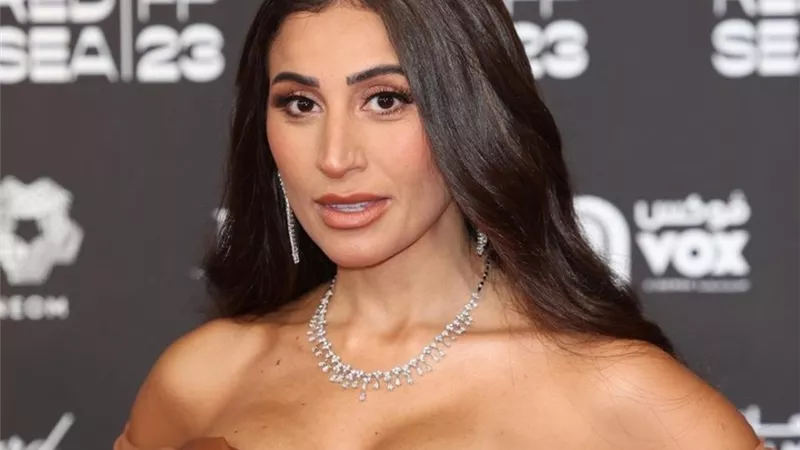 دينا الشربيني تكشف مفاجأة بمسلسل 