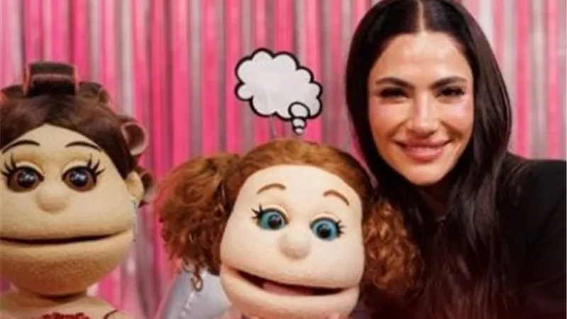 السبت.. هدى المفتي ضيفة «ليلة فونطاستيك مع أبلة فاهيتا» على MBC مصر