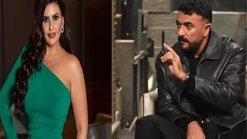 دانا حمدان تكشف موقفًا إنسانيًا جمعها بأحمد العوضي من كواليس مسلسل 