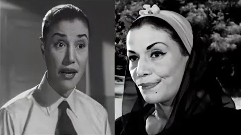 في ذكرى رحيل ملك الجمل “شريرة السينما”.. مسيرة فنية حافلة وأدوار جريئة وعلاقة حب مثيرة للجدل