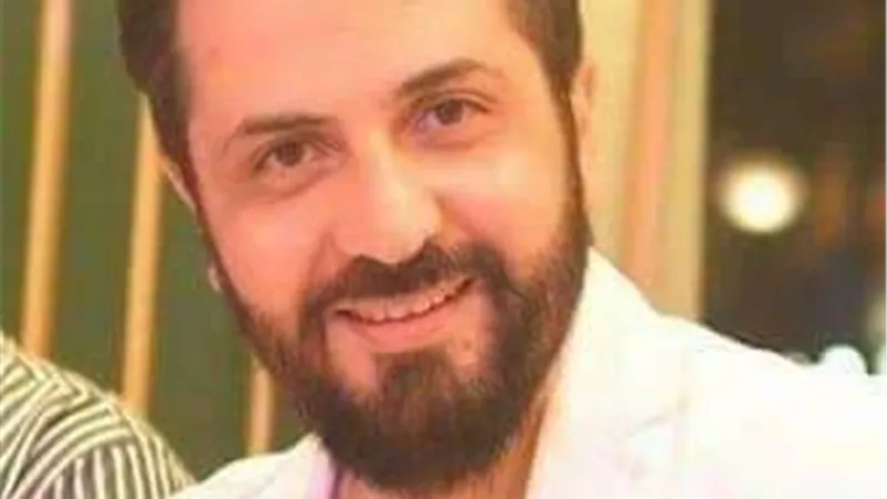 أحمد رفعت: الوسط الفني اليوم مبني على الشِللية والمحسوبية