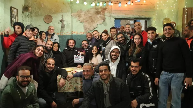 رمضان 2026..حسام داغر يلتحق بأسرة مسلسل «البخت» 
