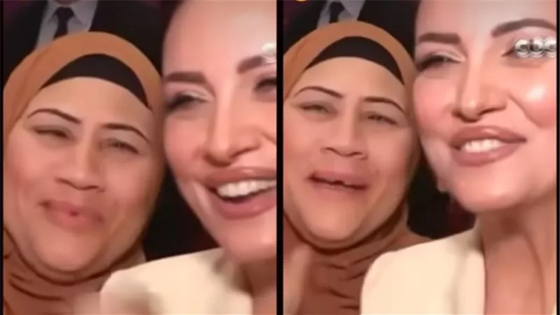 ريهام عبد الغفور توجه رسالة شكر لمساعدتها: «لولاكي ما كنتش هعرف أشتغل»