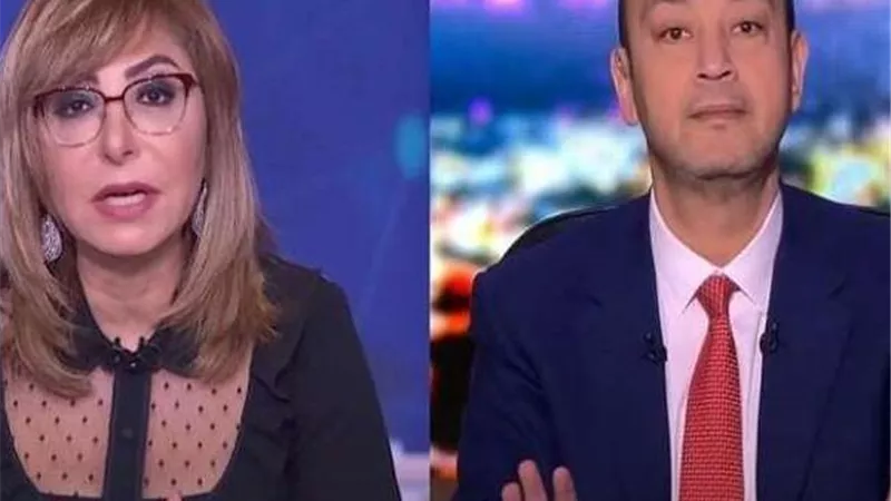 عاجل.. طلاق عمرو أديب ولميس الحديدي بعد زواج دام 25 عامًا