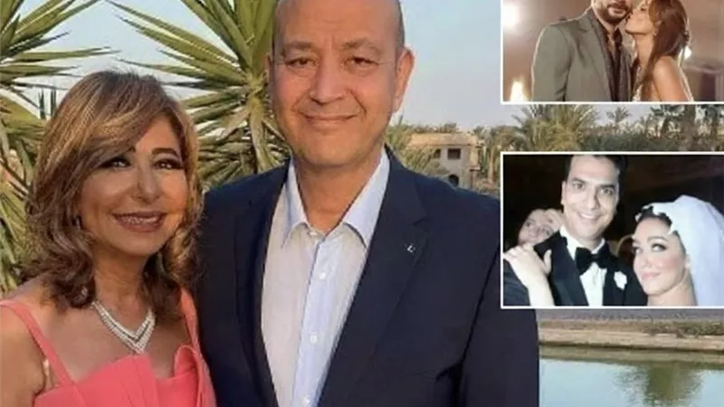 4 حالات طلاق صادمة تهز الوسط الفني في ديسمبر 2025 أبرزهم مصطفى أبو سريع وداليا مصطفى وعمرو أديب