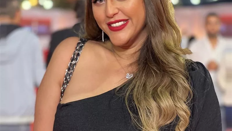 سمر متولي تكشف تفاصيل  شخصيتها في مسلسل 