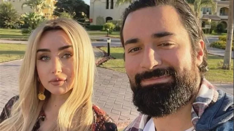 «مزعج من زمان»..هنا الزاهد تهنئ أحمد حاتم بعيد ميلاده