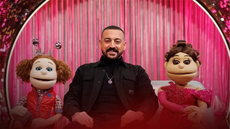 دياب ضيف «ليلة فونطاستيك» مع آبلة فاهيتا على MBC مصر
