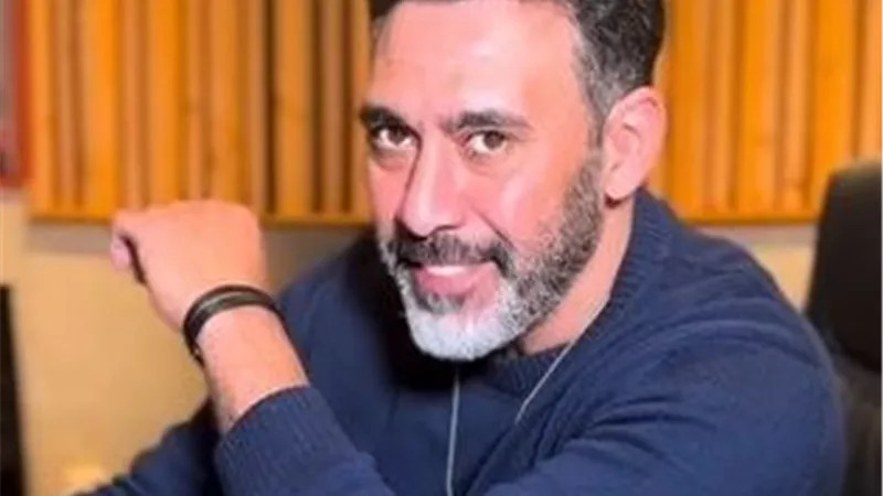 عمرو مصطفى ضيف معتز الدمرداش الليلة في برنامج «ضيفي»