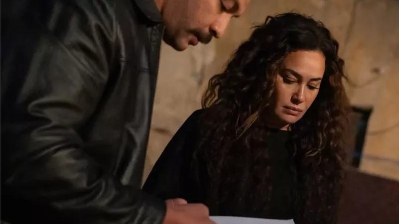 هند صبري تشارك الجمهور كواليس مسلسل «مناعة» قبل عرضه في رمضان