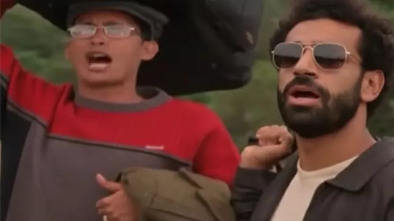 «قطعناكم في أغادير».. تعليق ساخر من أحمد عيد بعد فوز منتخب مصر على جنوب أفريقيا 