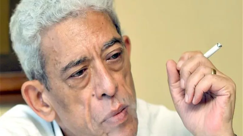 الكيت كات ورسائل البحر وأرض الخوف..أبرز أعمال المخرج الراحل داوود عبد السيد