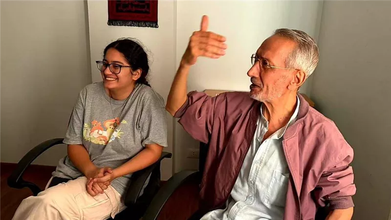 وفاة المخرج والفنان عمرو بيومي بطل فيلم «جري الوحوش»