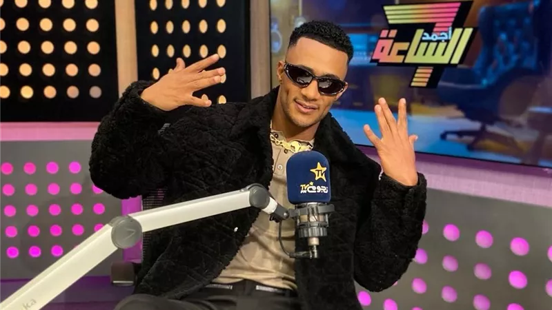 محمد رمضان: الجمهور هو من أطلق عليّ لقب 