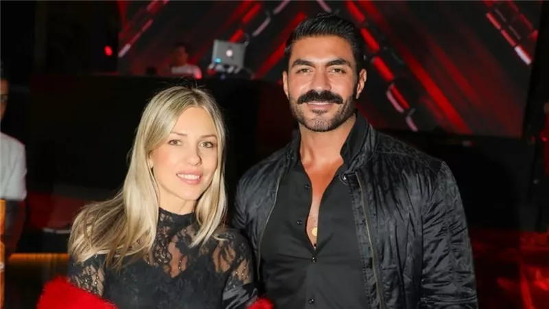 خالد سليم يخطف الأنظار في أحدث ظهور لهما.. صور