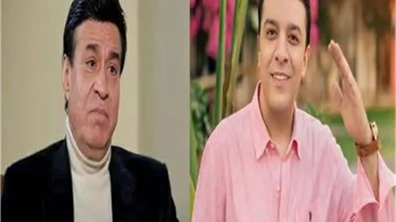 إحالة حلمي عبد الباقي وأحمد أبو المجد لمجلس التأديب بنقابة الموسيقيين