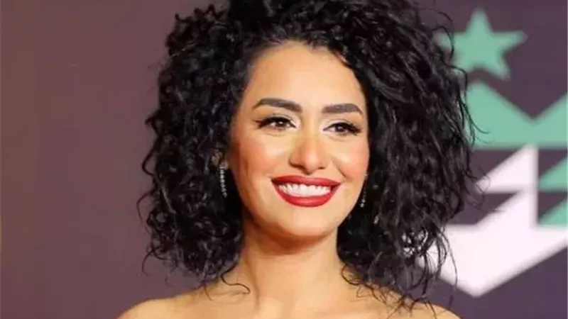 نانسي صلاح: دور شريفة في مسلسل 