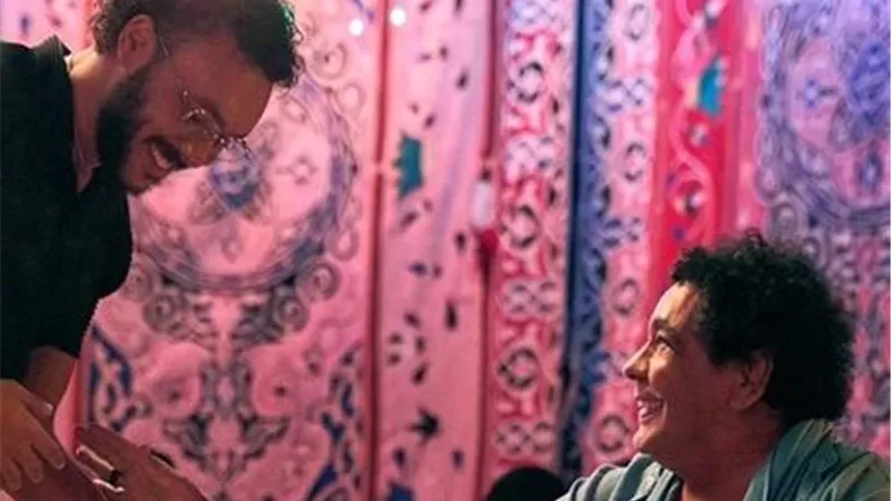 تعرف على تفاصيل حفل محمد منير وويجز في دبي 17 يناير المقبل