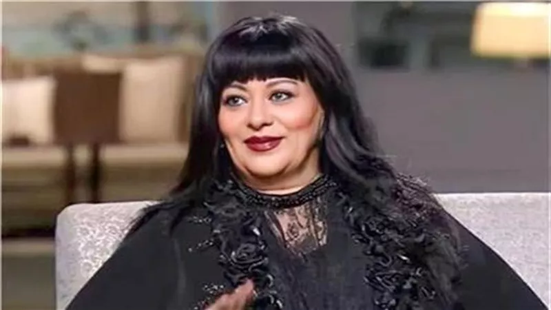 فريدة سيف النصر: بخاف من الموت وزوجى خاني مع صديقتي