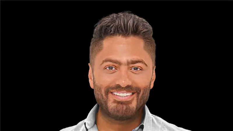 تامر حسني 