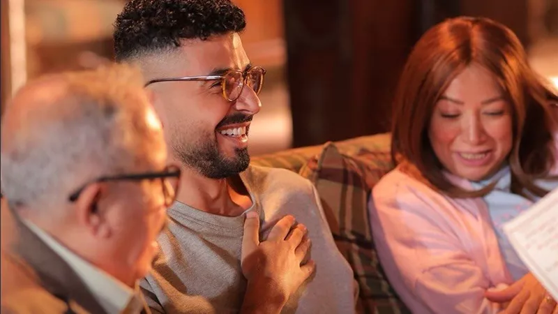 مغامرة كوميدية تجمع محمد أنور ومحمد محمود في برومو 