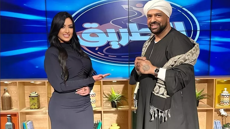 حجازي متقال يطل على جمهوره في حلقة موسيقية مع سيرا إبراهيم على TEN