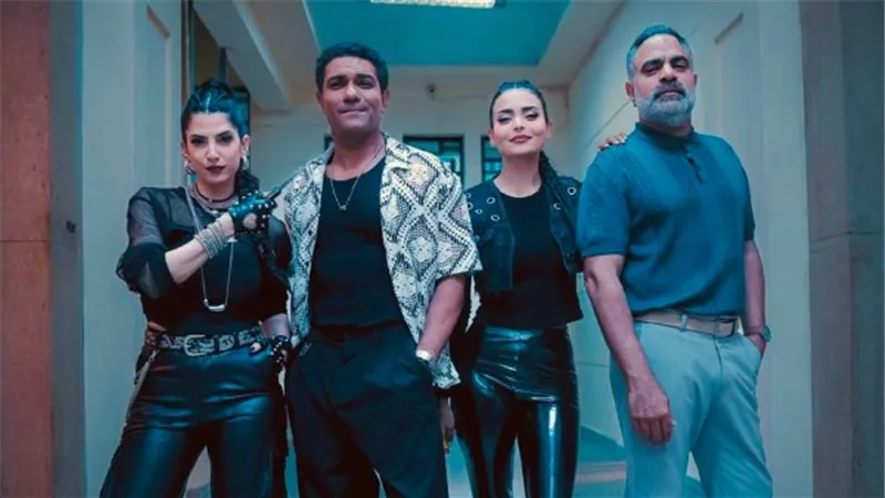 إيرادات السينما أمس.. 