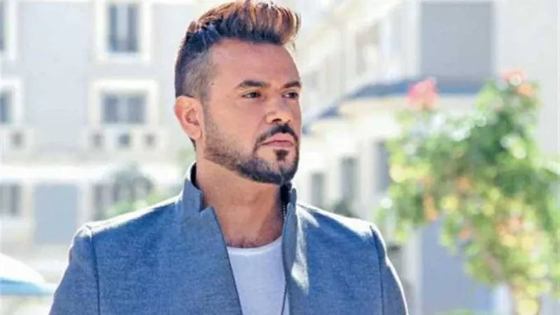سامو زين يكشف أسرار حياته العاطفية والشخصية مع ياسمين عز