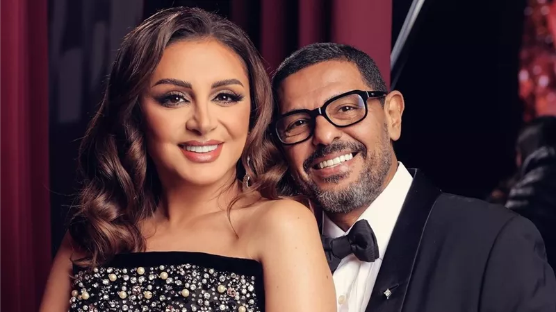 اتحاربت من اللي اشتغلوا معاها.. هاني فرحات يكشف عن الصعوبات في حياة أنغام 