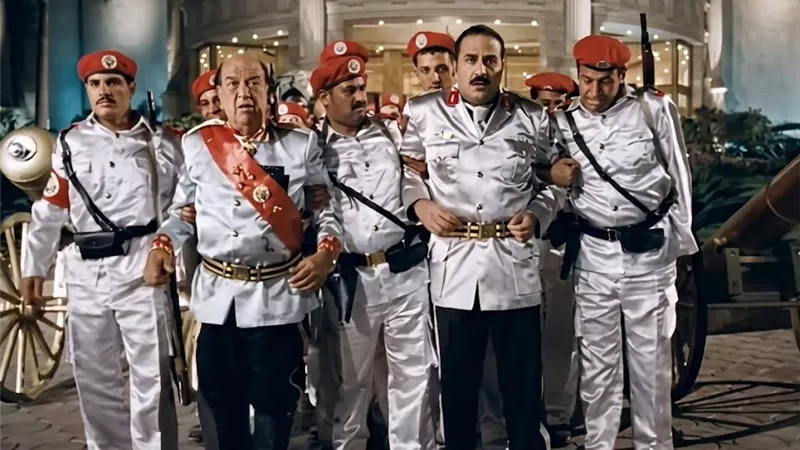 خالد سرحان يكشف عن تشابه فيلمه 
