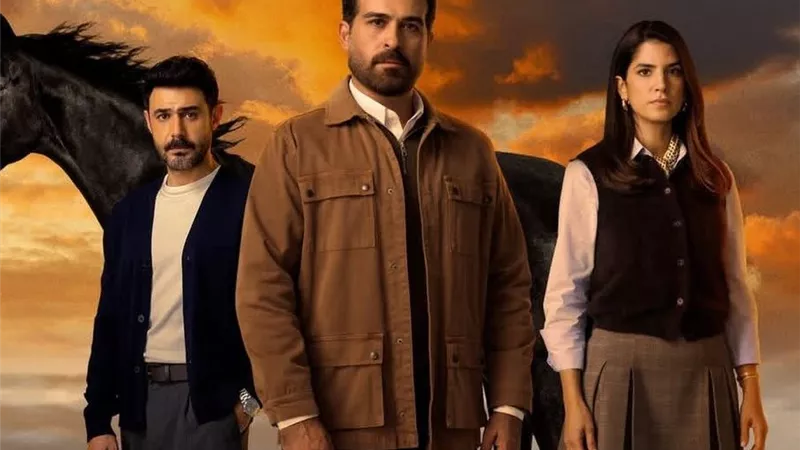 الليلة.. بدء عرض أولى حلقات مسلسل ليل على MBC 1 في هذا التوقيت