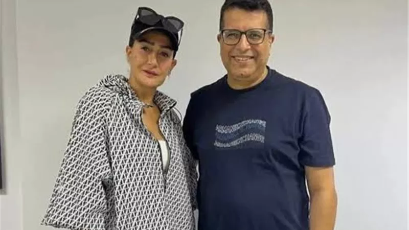 أيمن سلامة: غادة عبدالرازق أقوى فنانة في الوطن العربي حاليًا