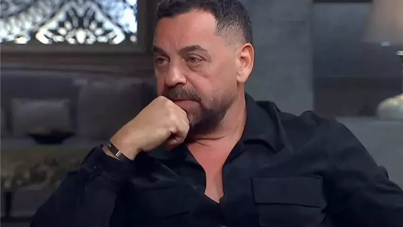 المخرج طارق العريان