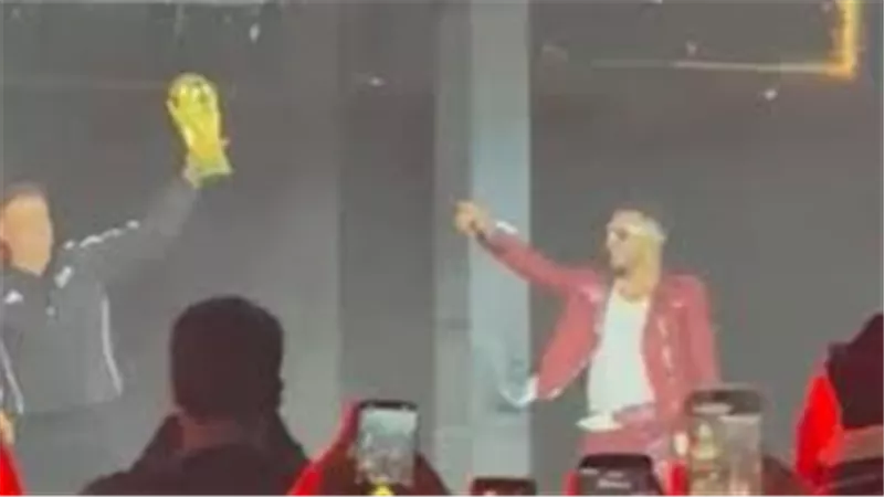 مبروك لمصر.. محمد رمضان يهنئ المنتخب بعد تأهيله إلى دور الثمانية من بطولة الأمم الأفريقية