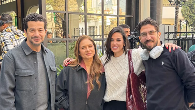 إلهام وجدي تعلن انضمامها لمسلسل «على قد الحب»: التواجد التالت ليا في رمضان 2026