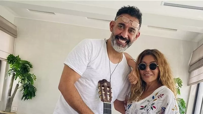 عمرو مصطفى: سميرة سعيد: أجمل ست في العالم وبرتاح في الشغل معاها 