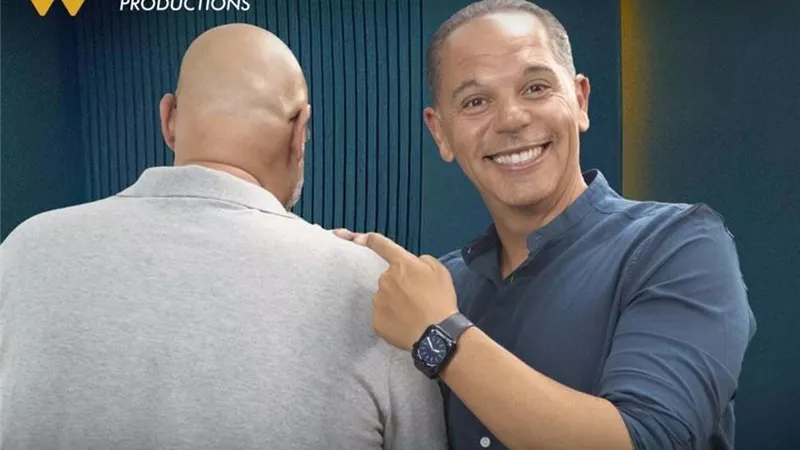 غدًا.. رامي إمام ضيف «فضفضت أوي» مع معتز التوني على Watch it 