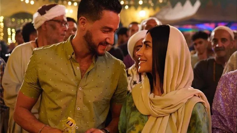 رمضان 2026.. انطلاق تصوير مسلسل سوا سوا بطولة هدى المفتي وأحمد مالك