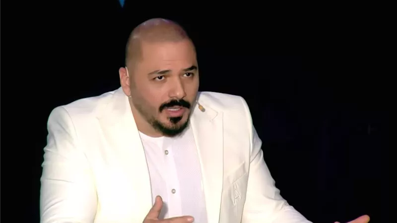 رامي عياش: فضل شاكر هاجمني وشتمني ولو أنا غلط يقولي 