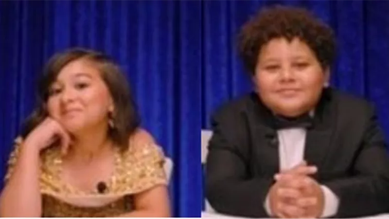 بعد الهجوم عليه.. القصة الكاملة لأزمة برومو حلقة الطفلين في The Blind Date show