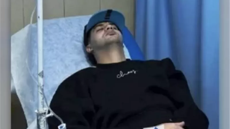 نقل مصطفى عنبه إلى المستشفى بعد تعرضه لوعكة صحية مفاجئة