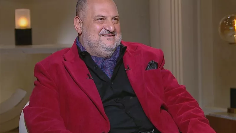 خالد الصاوي يعلن الحجز على أموال المنتج ممدوح شاهين بكافة البنوك المصرية 