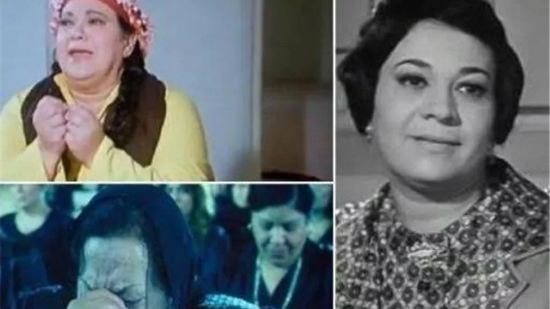 في ذكرى وفاتها.. محطات بارزة في مشوار الفنانة إحسان القلعاوي 