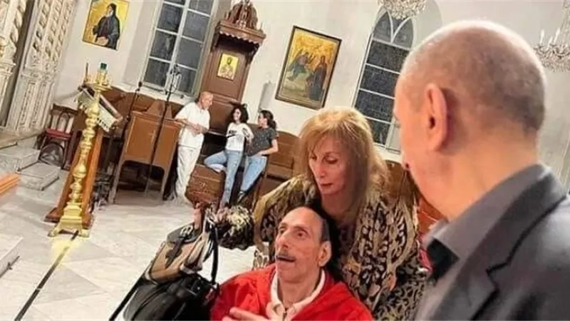 صدمة كبيرة.. وفاة هلي الرحباني الابن الأصغر للفنانة فيروز