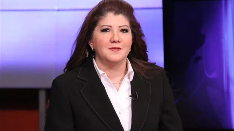 رولا خرسا تشيد بـ