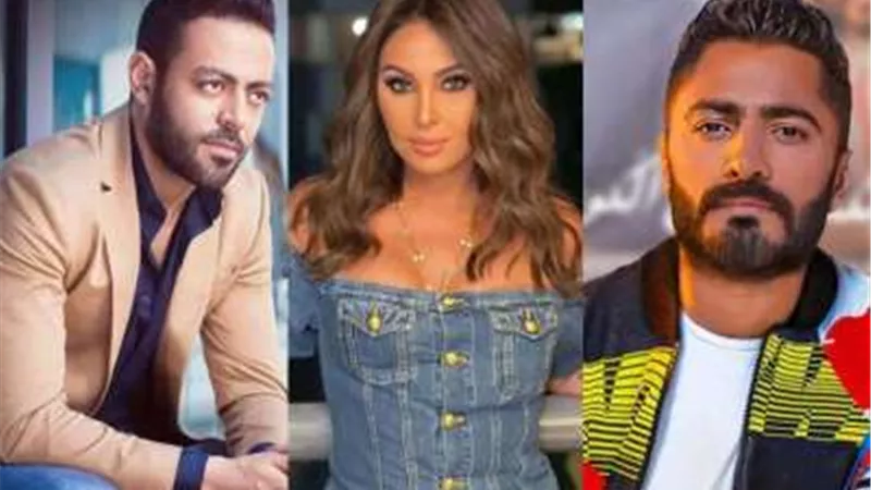 قنوات المتحدة تنقل حفل رأس السنة 2026 لتامر حسني وإليسا وتامر عاشور بالعاصمة الإدارية