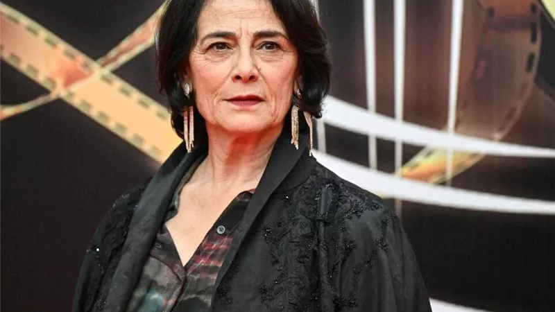 هيام عباس وفاليريا جولينو في جلسات حوارية في مهرجان روتردام السينمائي 2026