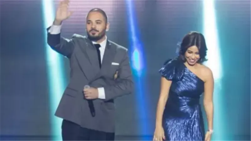 رامي عياش وشيرين