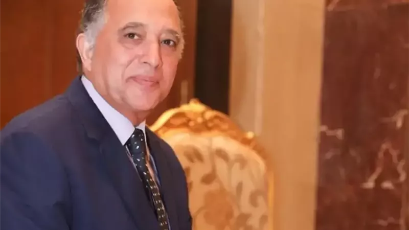 تفاصيل عزاء والدة المخرج حسني صالح اليوم في الشيخ زايد