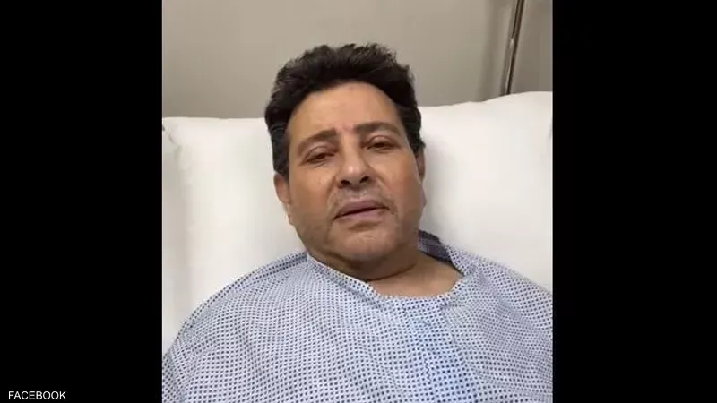 تعرف على مصير حفلات هاني شاكر بعد إصابته بوعكة صحية 